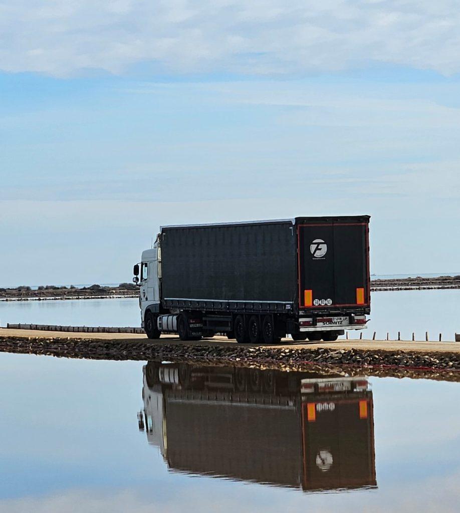 camion fraransa